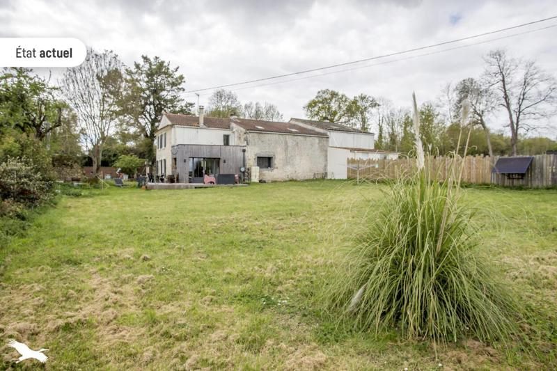 Vente Maison ST LAURENT DE LA PREE - 9 pièces -195 m² - (17450)