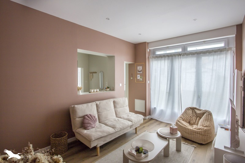 Vente Maison FOURAS - 2 pièces -34 m² - (17450)