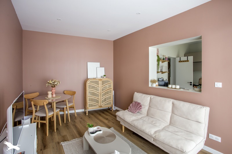 Vente Maison FOURAS - 2 pièces -34 m² - (17450)