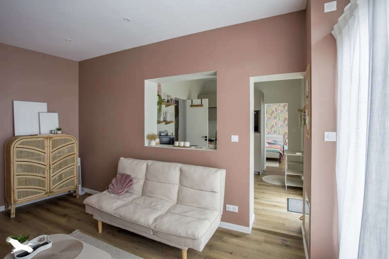 Vente Maison FOURAS - 2 pièces -34 m² - (17450)