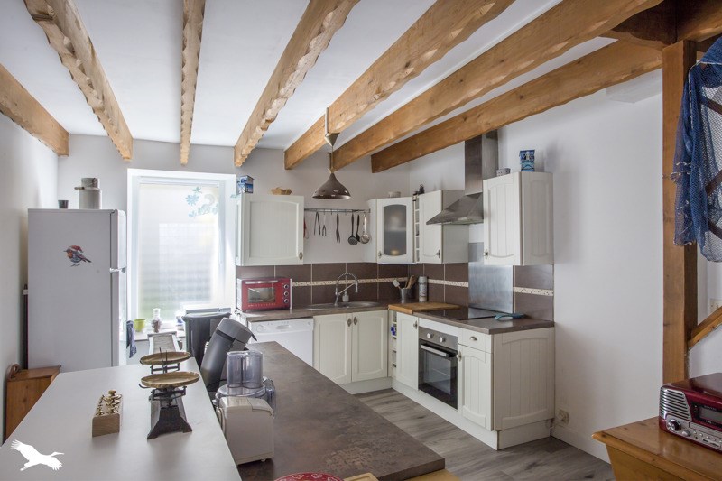 Vente Maison ST LAURENT DE LA PREE - 6 pièces -98 m² - (17450)
