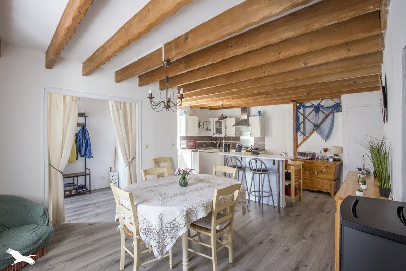 Vente Maison ST LAURENT DE LA PREE - 6 pièces -98 m² - (17450)