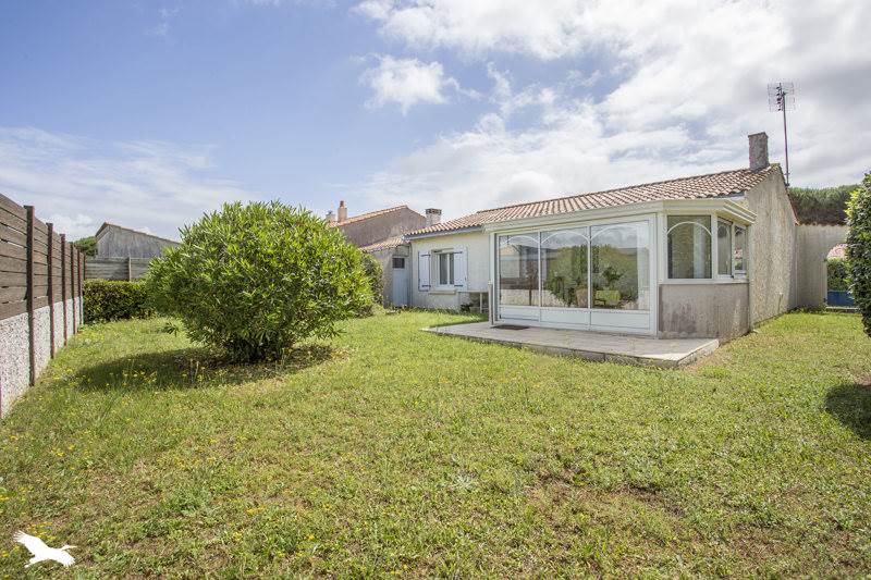 Vente Maison FOURAS - 3 pièces -72 m² - (17450)