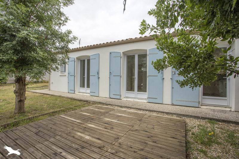 Vente Maison FOURAS - 4 pièces -93 m² - (17450)