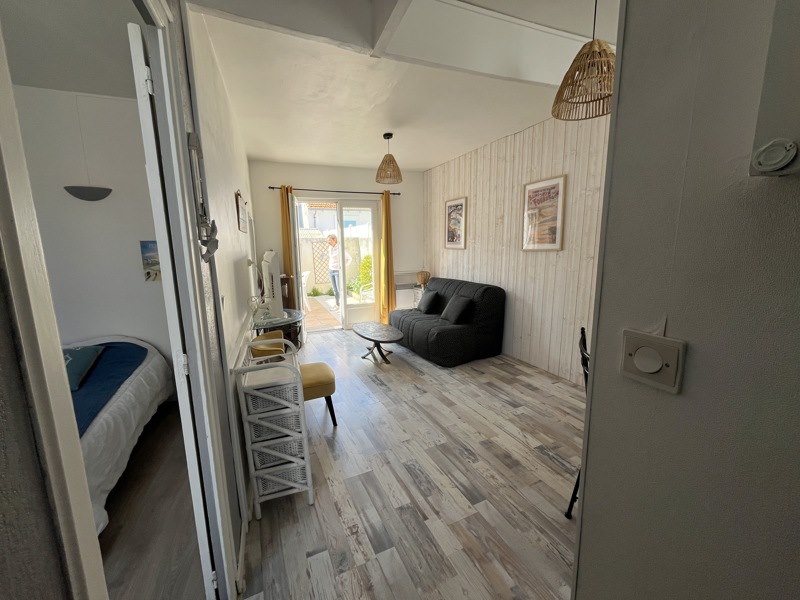 Vente Maison FOURAS - 2 pièces -36 m² - (17450)