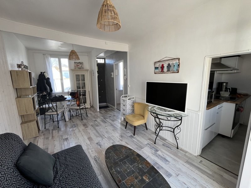 Vente Maison FOURAS - 2 pièces -36 m² - (17450)