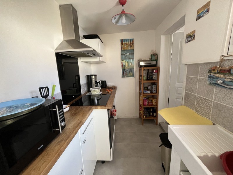 Vente Maison FOURAS - 2 pièces -36 m² - (17450)