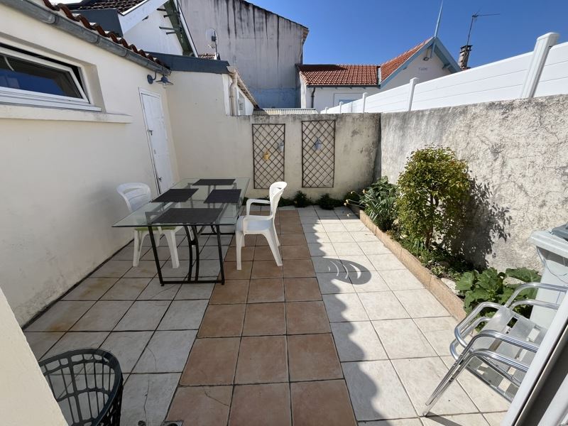 Vente Maison FOURAS - 2 pièces -36 m² - (17450)