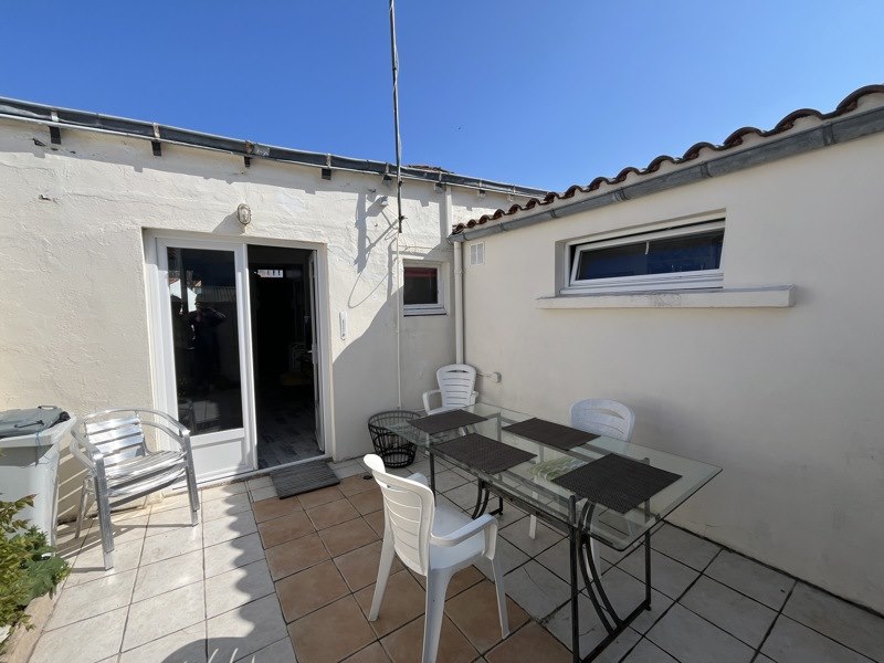 Vente Maison FOURAS - 2 pièces -36 m² - (17450)