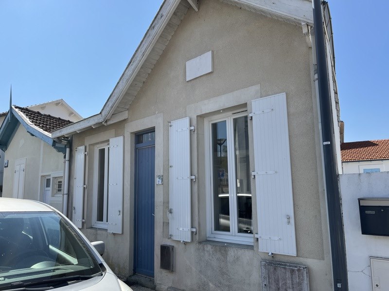 Vente Maison FOURAS - 2 pièces -36 m² - (17450)