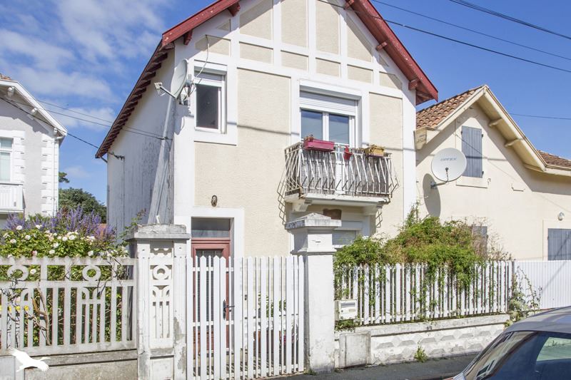 Vente Maison FOURAS - 3 pièces -75 m² - (17450)
