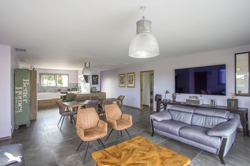 Vente Maison ST LAURENT DE LA PREE - 4 pièces -120 m² - (17450)