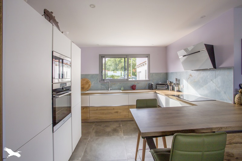 Vente Maison ST LAURENT DE LA PREE - 4 pièces -120 m² - (17450)