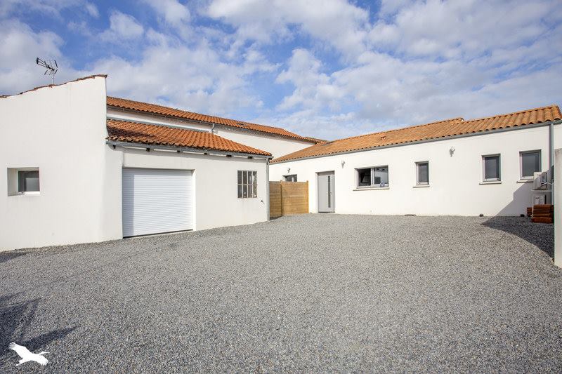 Vente Maison ST LAURENT DE LA PREE - 4 pièces -120 m² - (17450)