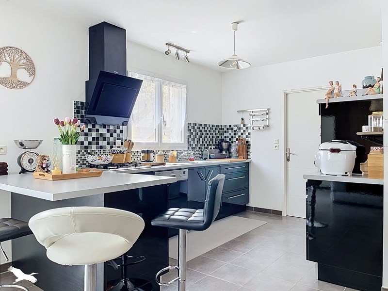 Vente Maison ST LAURENT DE LA PREE - 5 pièces -130 m² - (17450)
