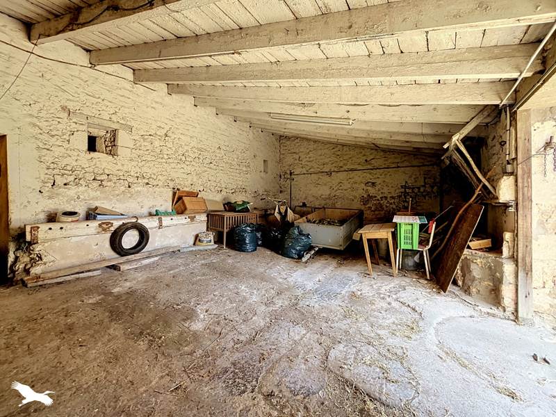 Vente Maison ST LAURENT DE LA PREE - 3 pièces -79 m² - (17450)