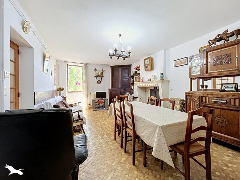 Vente Maison ST LAURENT DE LA PREE - 3 pièces -79 m² - (17450)