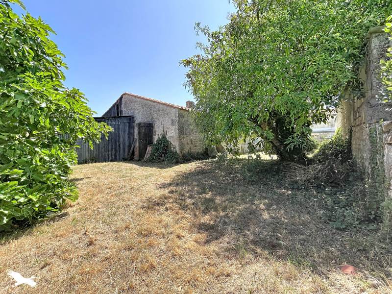 Vente Maison ST LAURENT DE LA PREE - 3 pièces -79 m² - (17450)