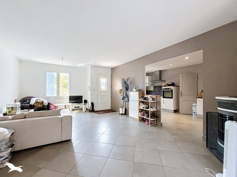 Vente Maison Breuil-Magné - 5 pièces -138 m² - (17870)