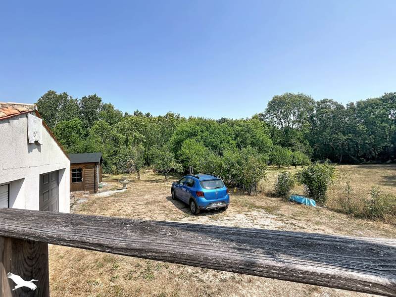 Vente Maison Breuil-Magné - 5 pièces -138 m² - (17870)