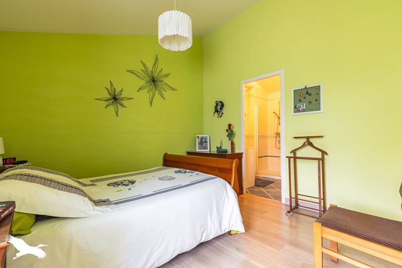 Vente Maison Breuil-Magné - 5 pièces -154 m² - (17870)