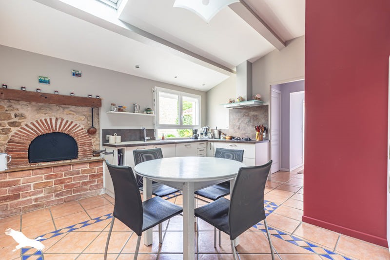 Vente Maison Breuil-Magné - 5 pièces -154 m² - (17870)