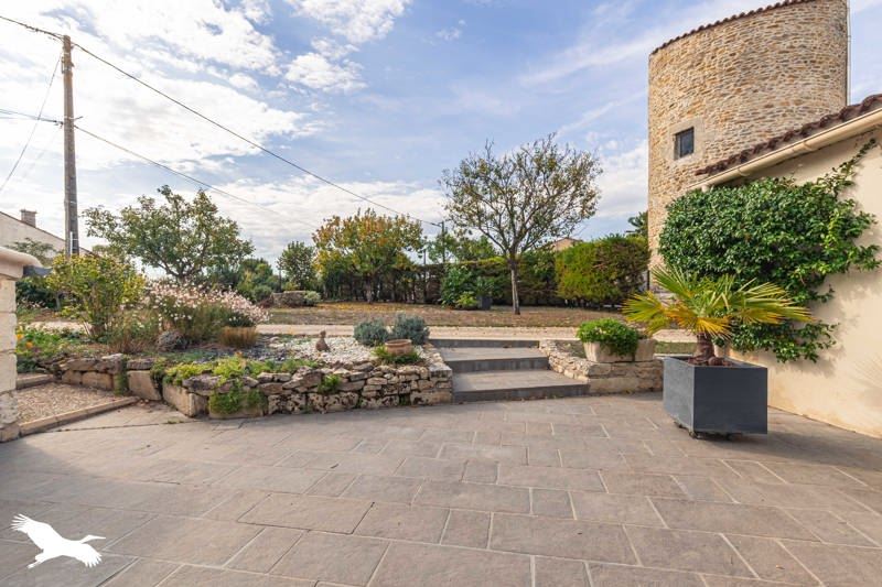 Vente Maison Breuil-Magné - 5 pièces -154 m² - (17870)