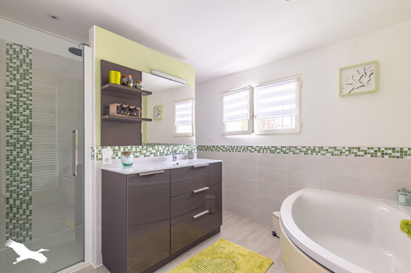 Vente Maison Breuil-Magné - 5 pièces -154 m² - (17870)