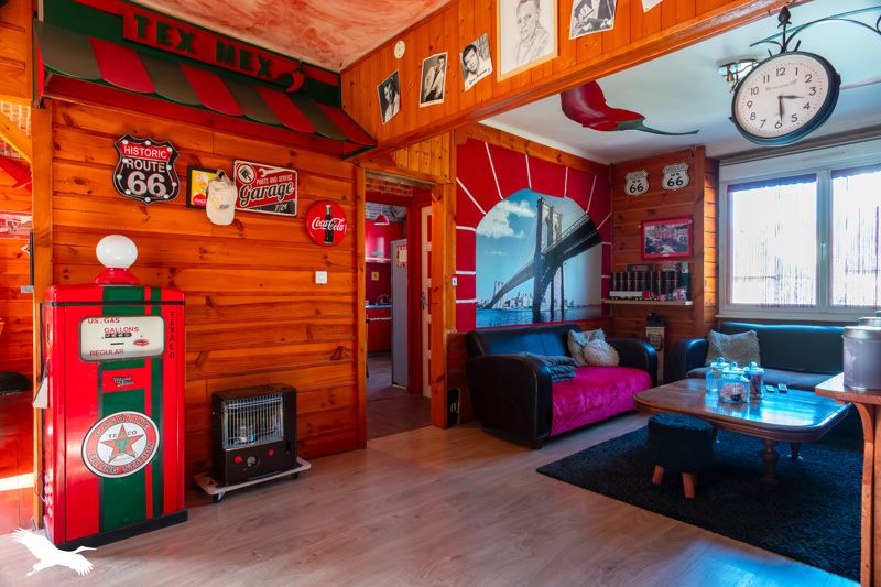 Vente Maison ROSPORDEN - 5 pièces -90 m² - (29140)