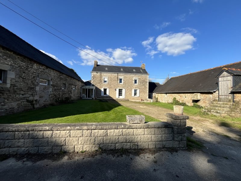 Vente Maison SCAER - 8 pièces -172 m² - (29390)