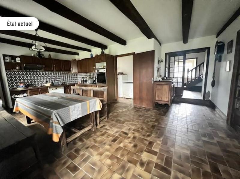 Vente Maison SCAER - 8 pièces -172 m² - (29390)