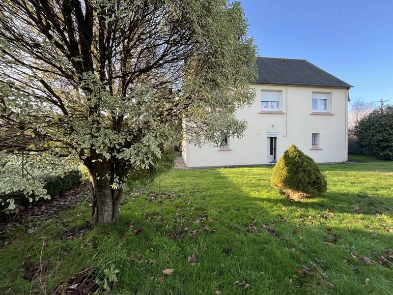 Vente Maison ROSPORDEN 29140 5 pièces - 101 m²