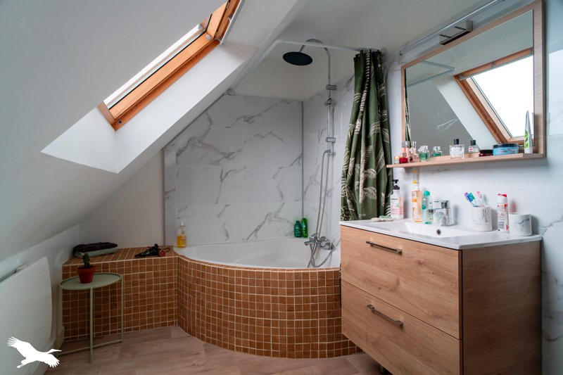 Vente Maison ROSPORDEN - 6 pièces -98 m² - (29140)