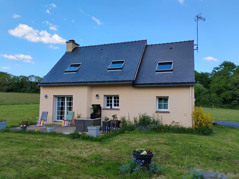 Vente Maison SCAER - 7 pièces -108 m² - (29390)