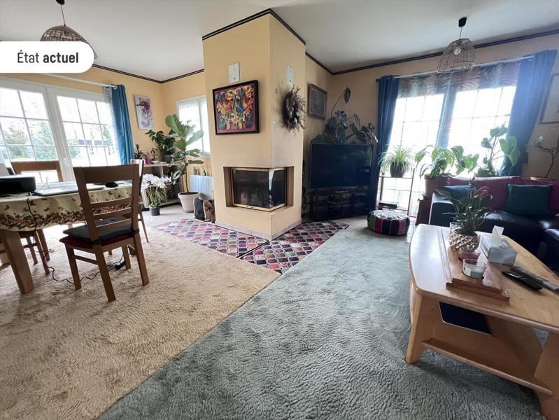 Vente Maison SCAER - 7 pièces -108 m² - (29390)