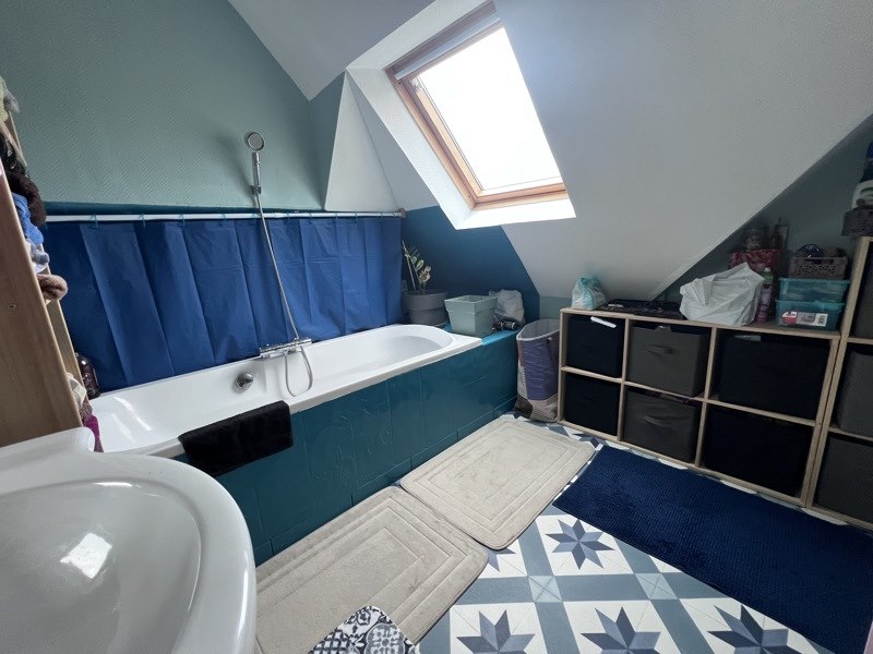 Vente Maison SCAER - 7 pièces -108 m² - (29390)