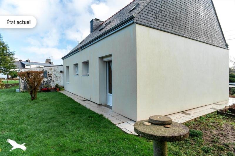 Vente Maison SCAER - 5 pièces -91 m² - (29390)