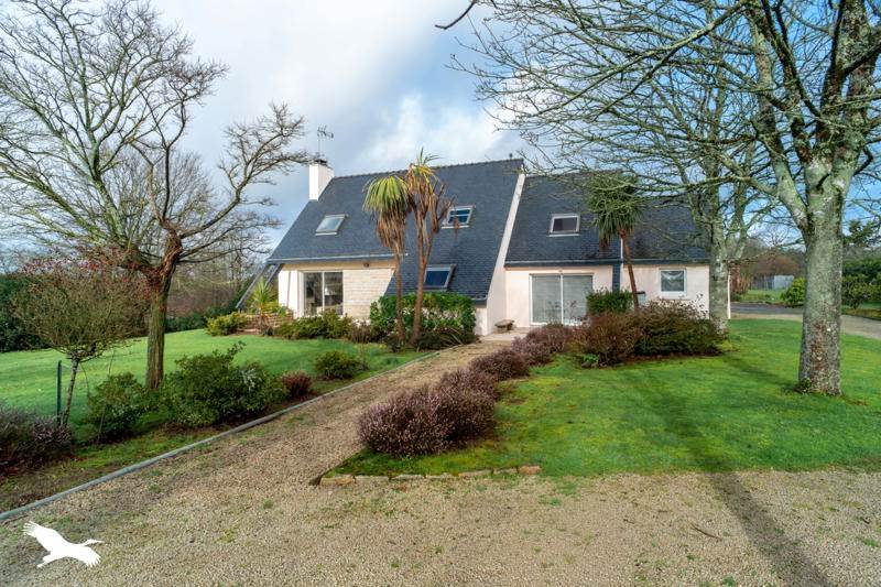 Vente Maison ROSPORDEN 29140 7 pièces - 124 m²