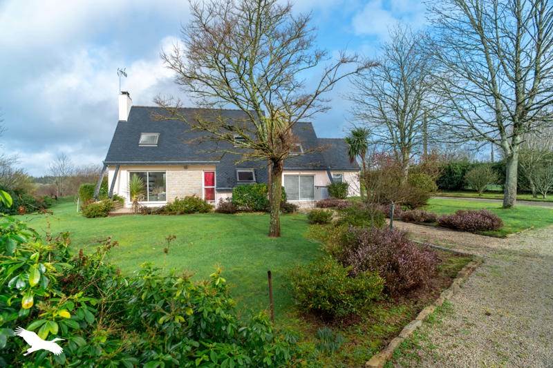 Vente Maison ROSPORDEN - 7 pièces -124 m² - (29140)