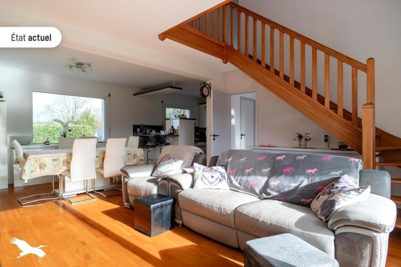 Vente Maison ROSPORDEN - 7 pièces -124 m² - (29140)