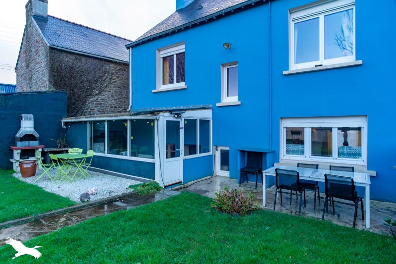 Vente Maison SCAER - 6 pièces -104 m² - (29390)