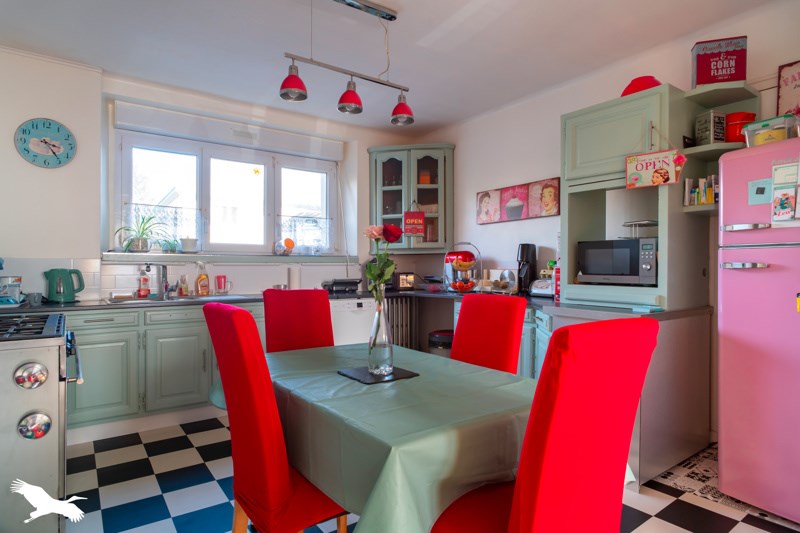 Vente Maison SCAER - 6 pièces -104 m² - (29390)