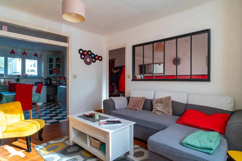 Vente Maison SCAER - 6 pièces -104 m² - (29390)