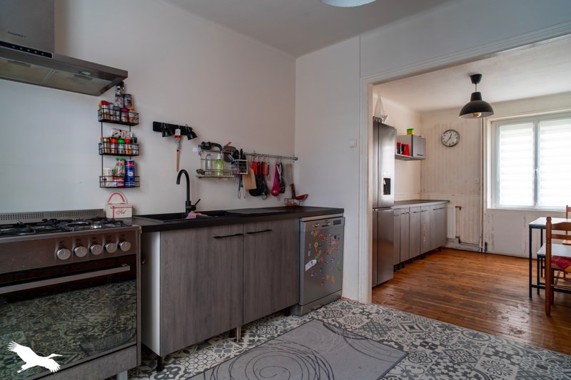Vente Maison SCAER - 8 pièces -130 m² - (29390)