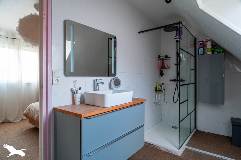 Vente Maison SCAER - 8 pièces -130 m² - (29390)