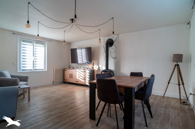 Vente Maison SCAER - 8 pièces -130 m² - (29390)