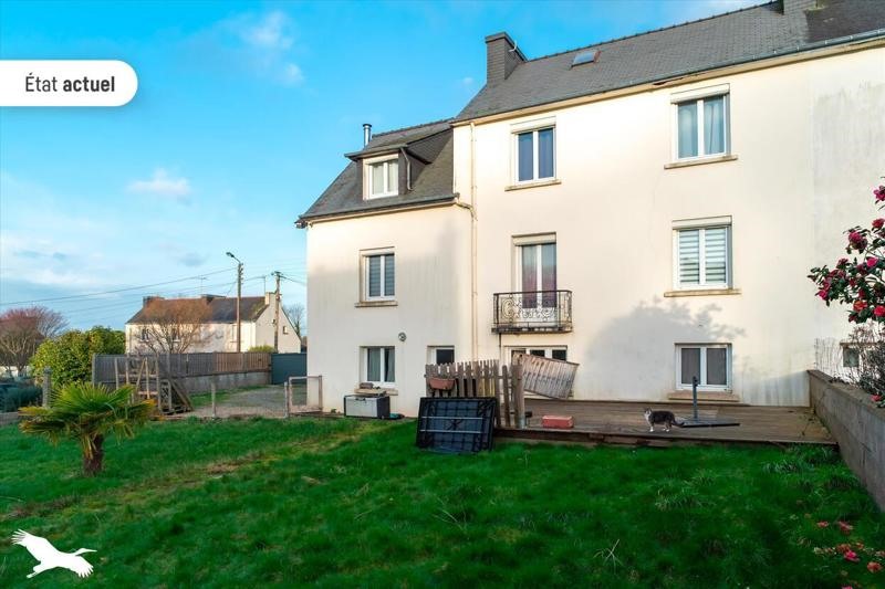 Vente Maison SCAER - 8 pièces -130 m² - (29390)