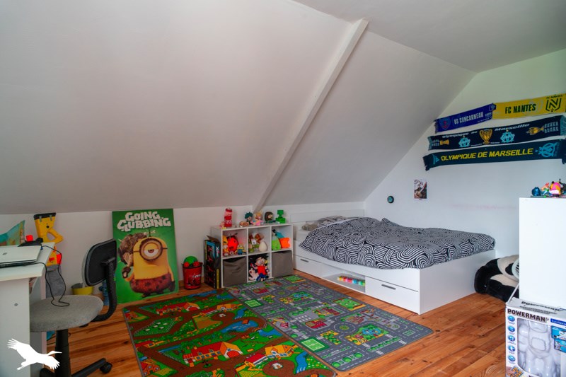 Vente Maison SCAER - 6 pièces -100 m² - (29390)