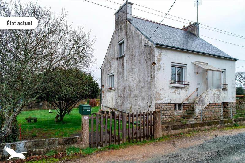 Vente Maison SCAER - 6 pièces -100 m² - (29390)