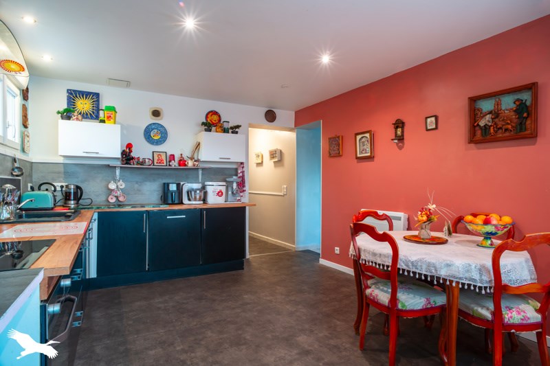 Vente Maison SCAER - 4 pièces -115 m² - (29390)